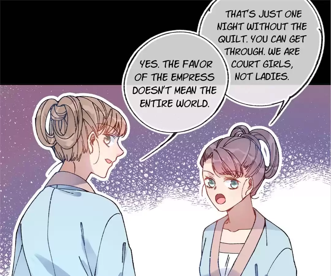 Suspected Confession Chapter 34 - page 46