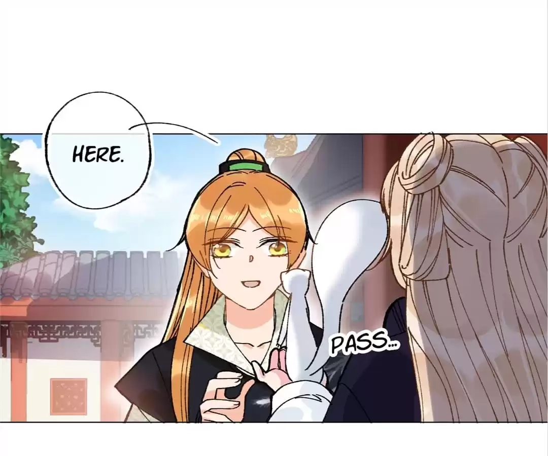 Suspected Confession Chapter 21 - page 23