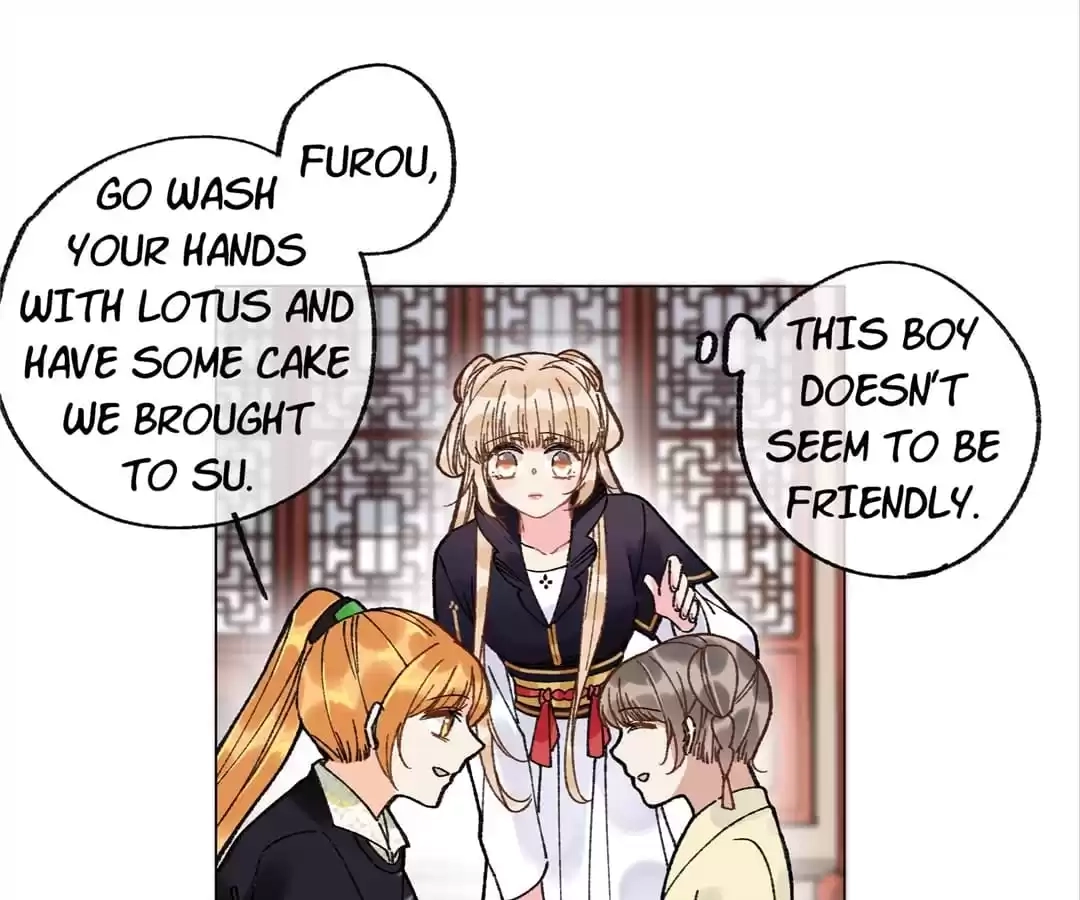 Suspected Confession Chapter 21 - page 35