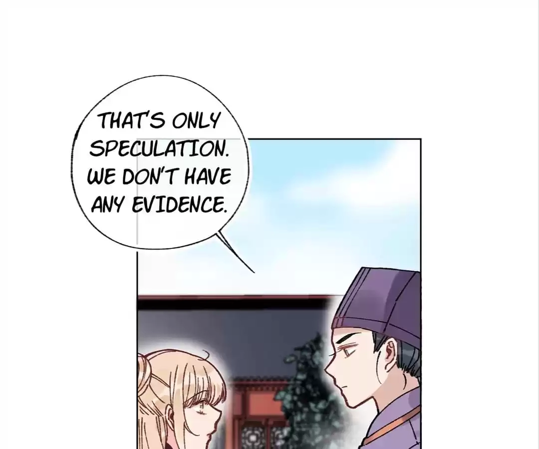 Suspected Confession Chapter 23 - page 35