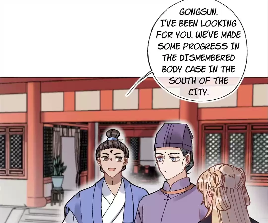 Suspected Confession Chapter 23 - page 37