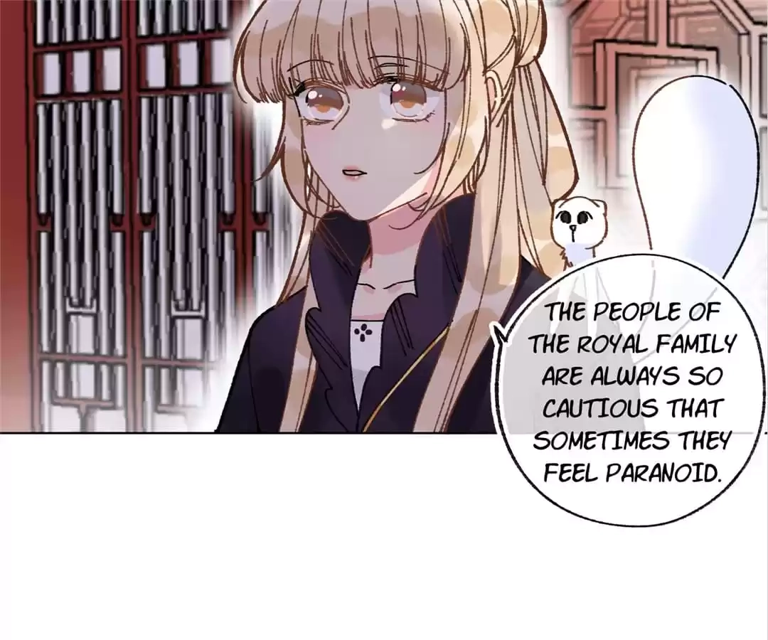 Suspected Confession Chapter 23 - page 47