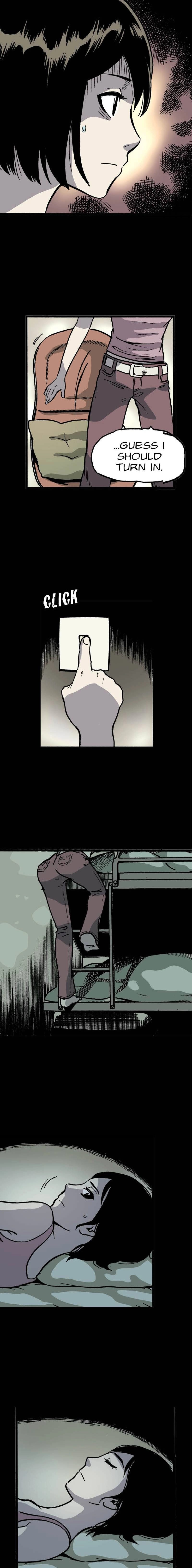 Stories After Dark: Vietnam Chapter 1 - page 10