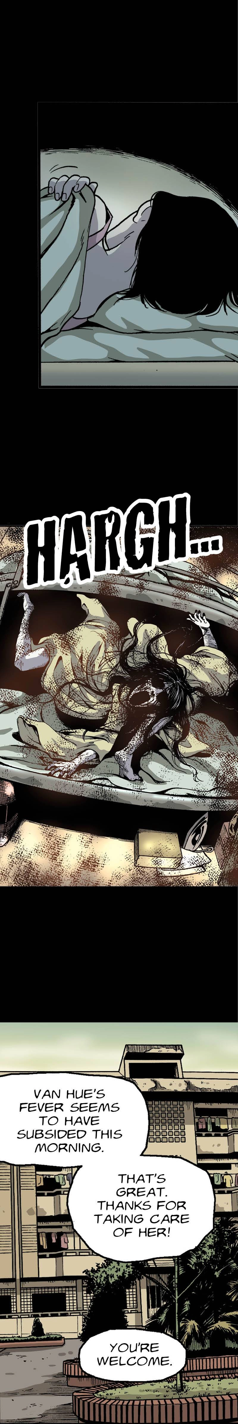 Stories After Dark: Vietnam Chapter 1 - page 11