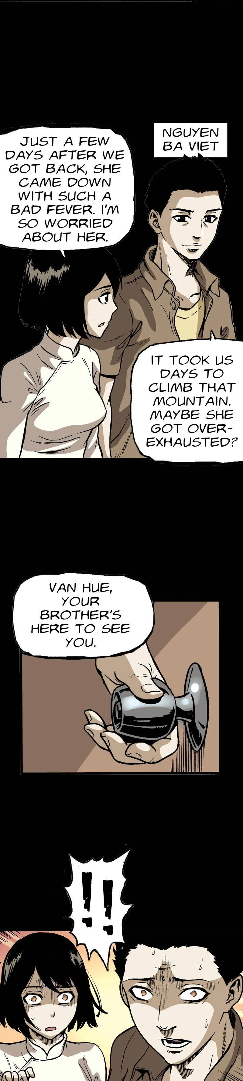 Stories After Dark: Vietnam Chapter 1 - page 12