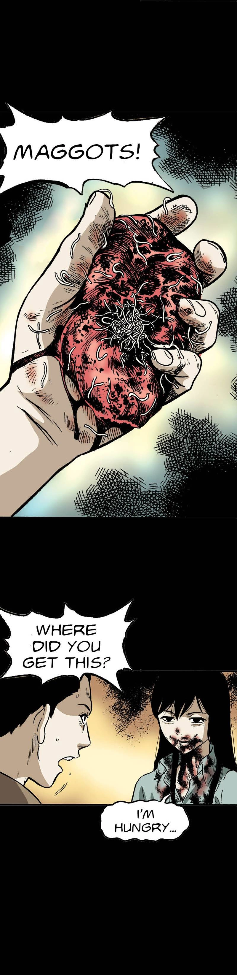 Stories After Dark: Vietnam Chapter 1 - page 14