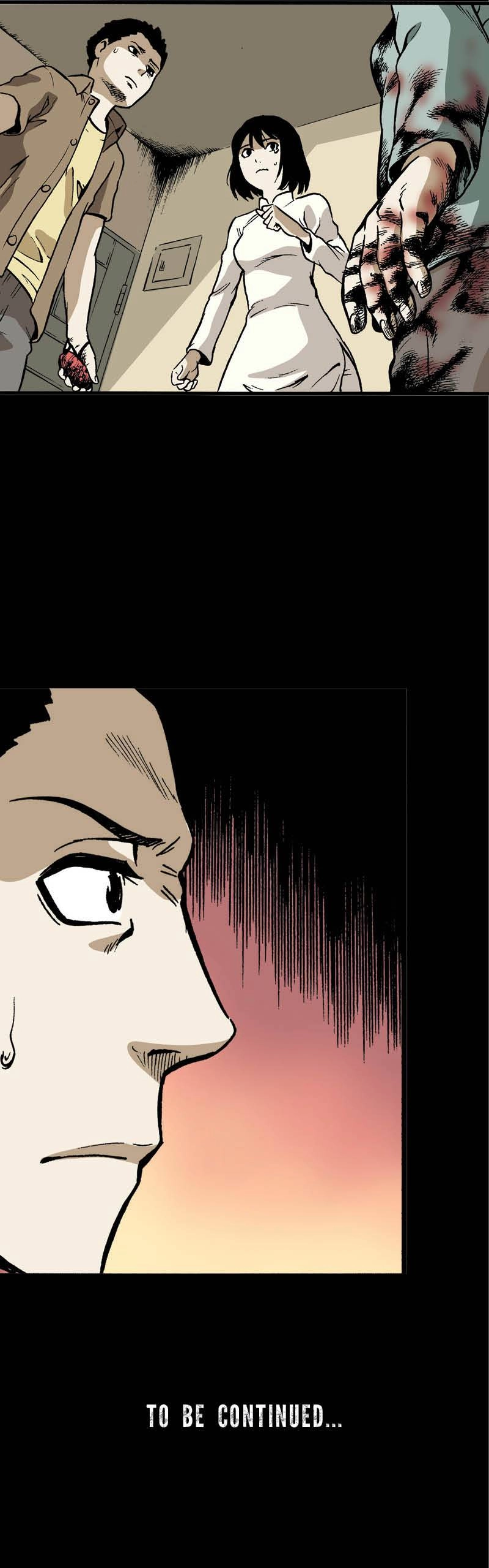 Stories After Dark: Vietnam Chapter 1 - page 15