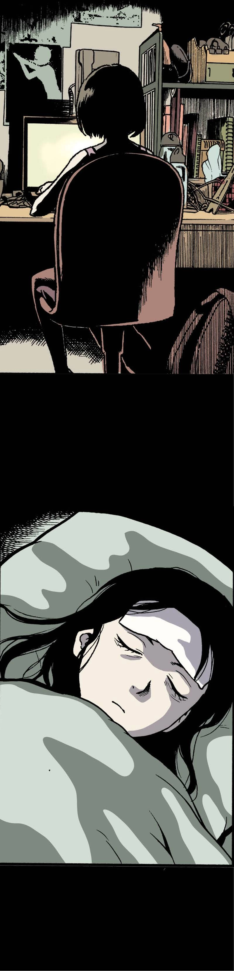 Stories After Dark: Vietnam Chapter 1 - page 6