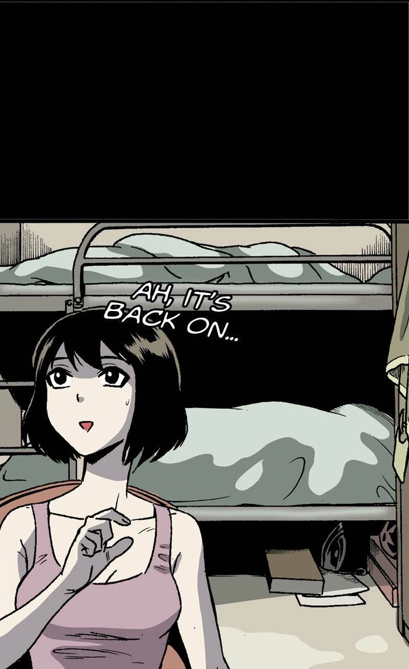 Stories After Dark: Vietnam Chapter 1 - page 8