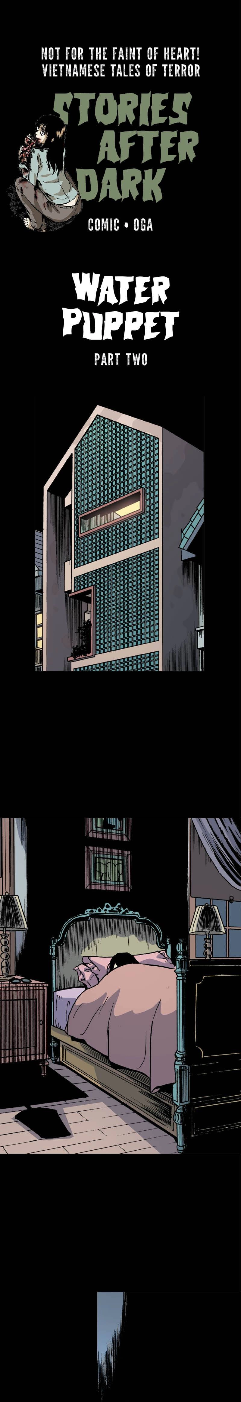 Stories After Dark: Vietnam Chapter 10 - page 1