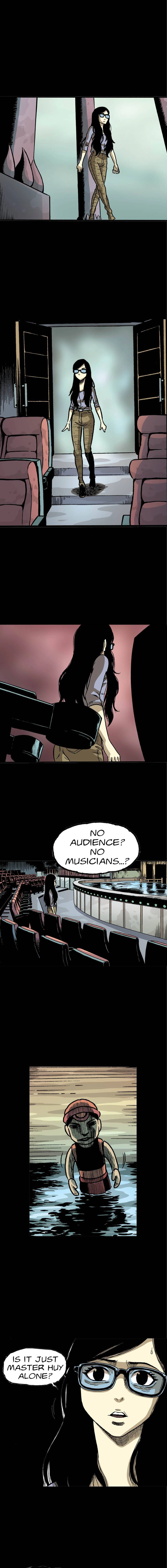 Stories After Dark: Vietnam Chapter 10 - page 10