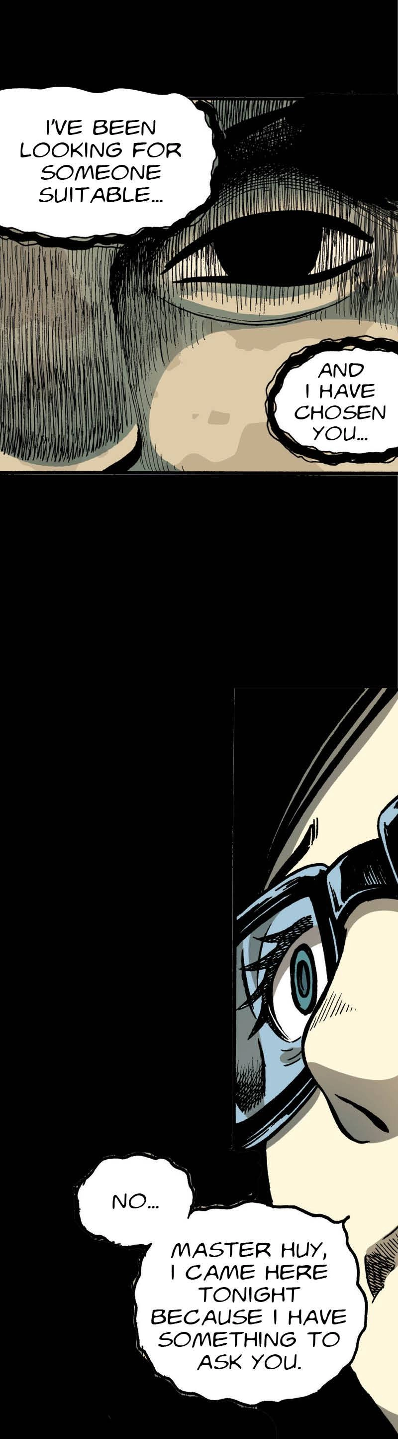 Stories After Dark: Vietnam Chapter 10 - page 12