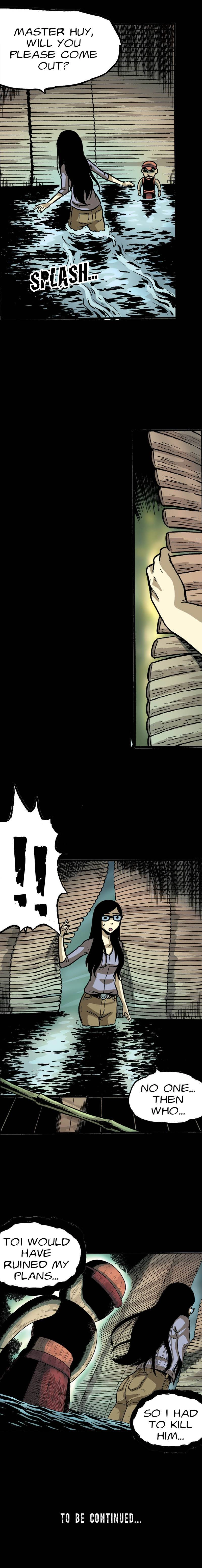 Stories After Dark: Vietnam Chapter 10 - page 14