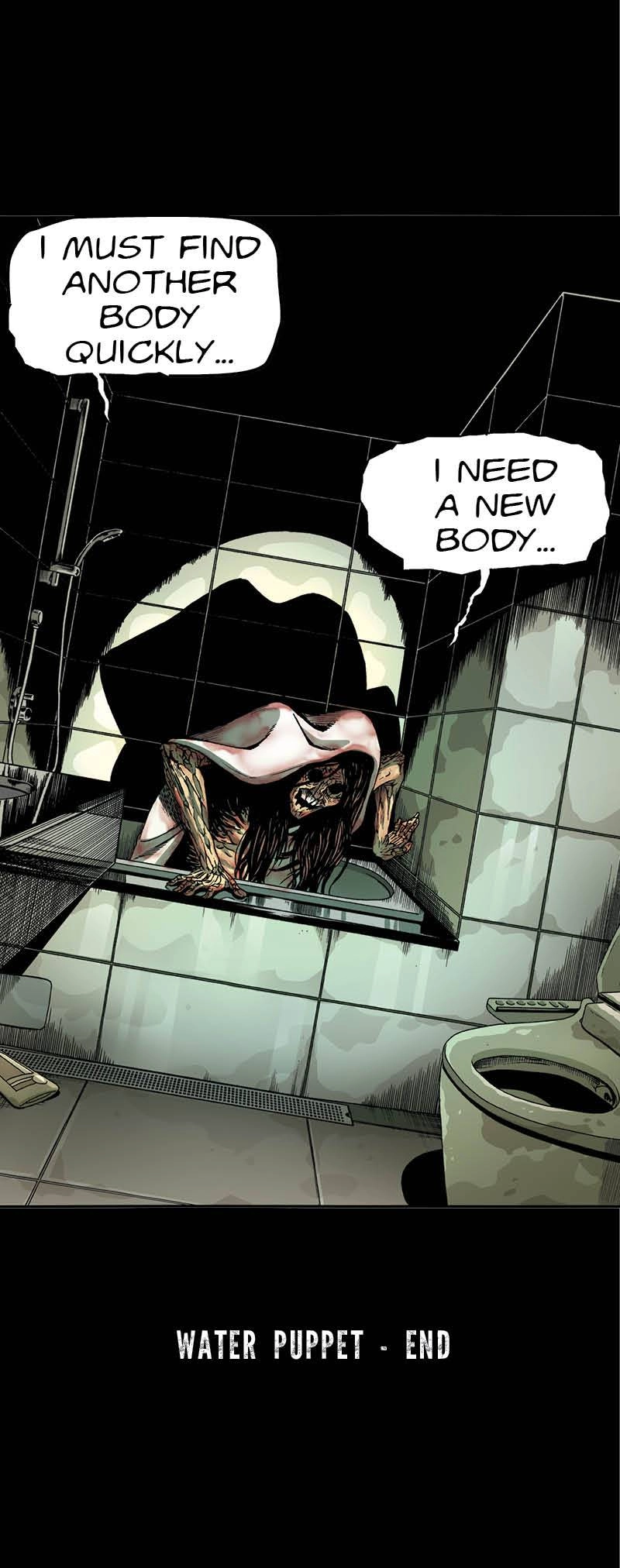 Stories After Dark: Vietnam Chapter 11 - page 11