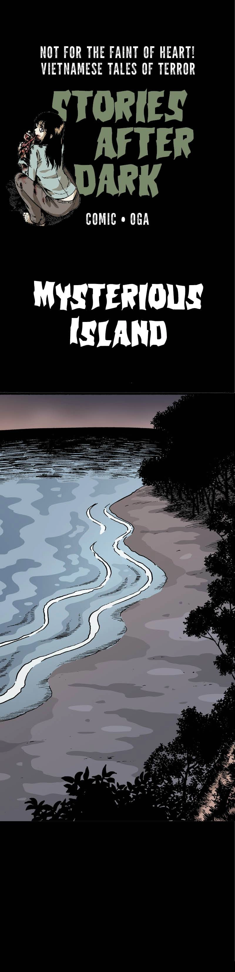 Stories After Dark: Vietnam Chapter 12 - page 1