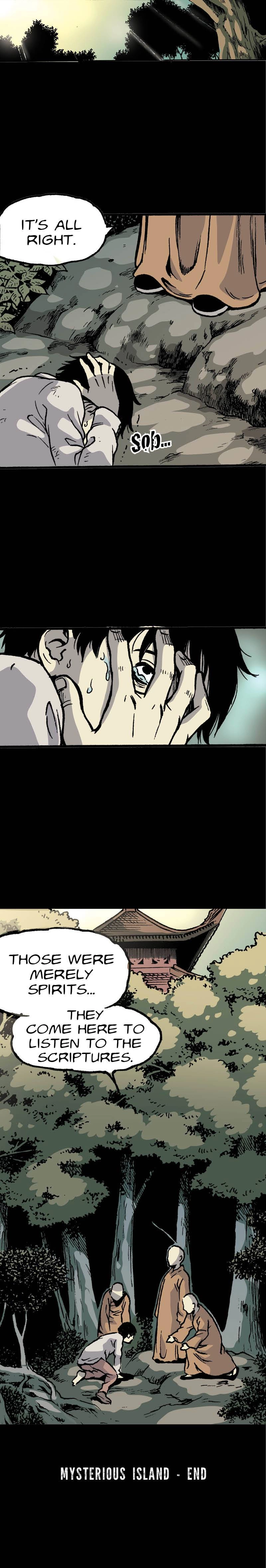 Stories After Dark: Vietnam Chapter 12 - page 11