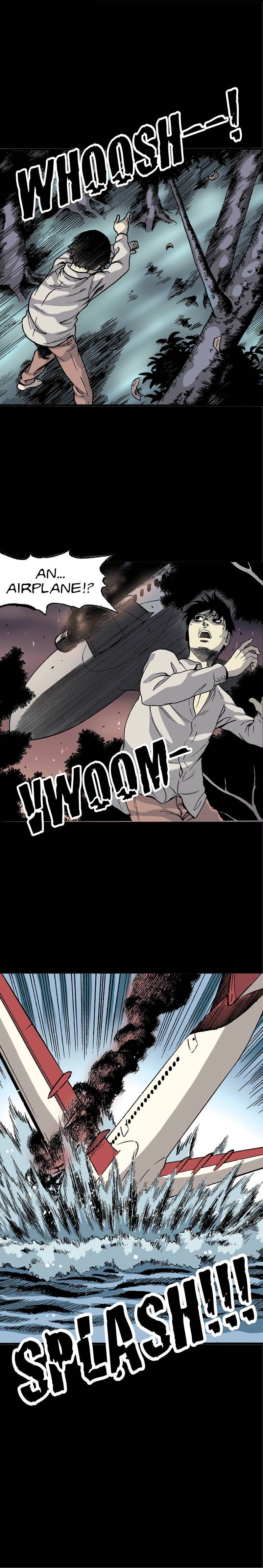 Stories After Dark: Vietnam Chapter 12 - page 6