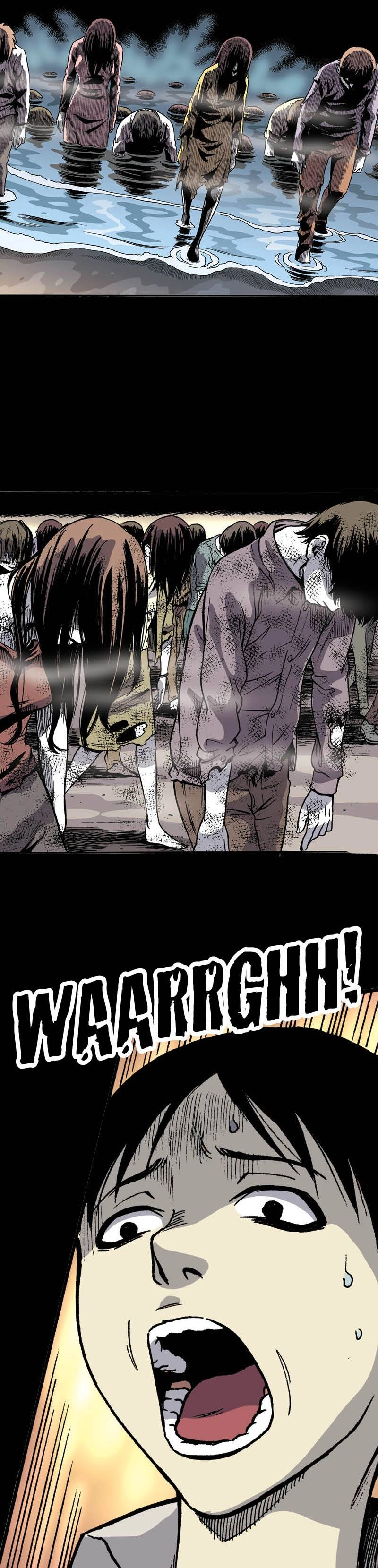 Stories After Dark: Vietnam Chapter 12 - page 8