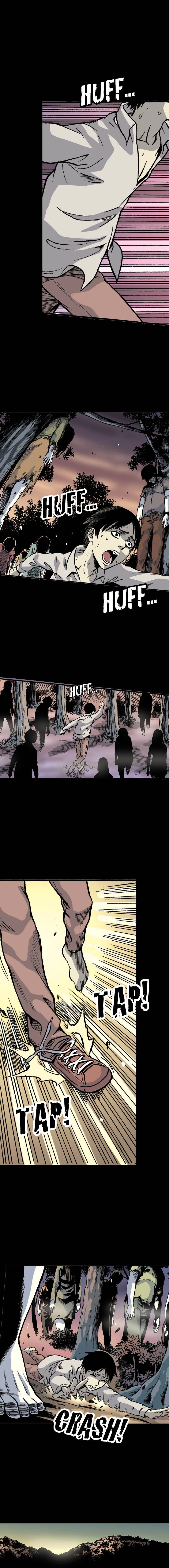 Stories After Dark: Vietnam Chapter 12 - page 9