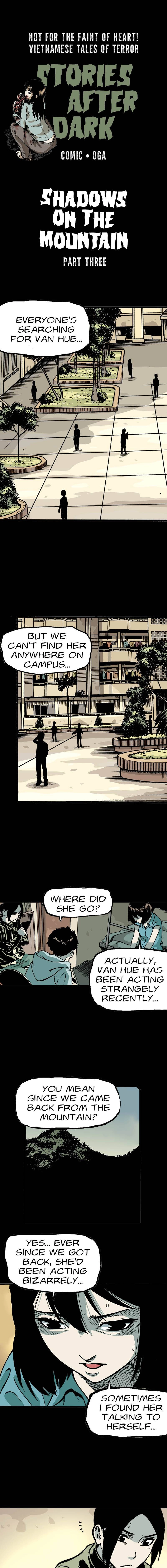 Stories After Dark: Vietnam Chapter 3 - page 1
