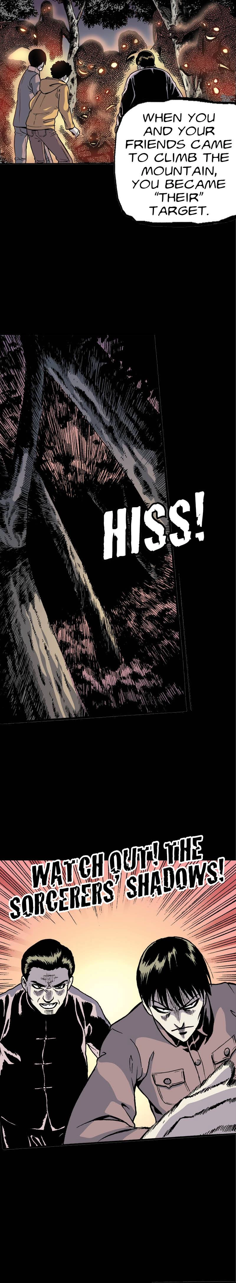 Stories After Dark: Vietnam Chapter 3 - page 11