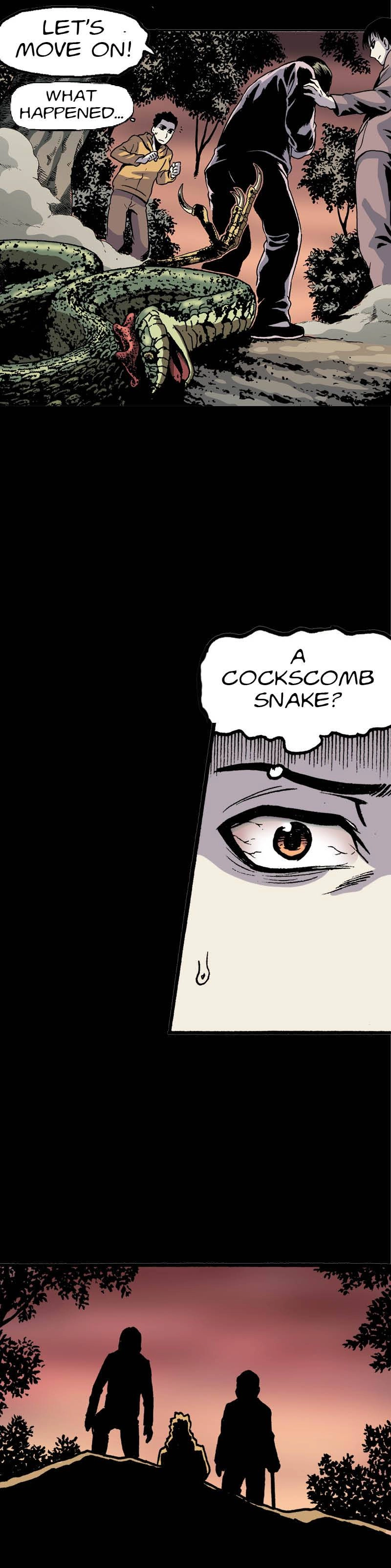 Stories After Dark: Vietnam Chapter 3 - page 13