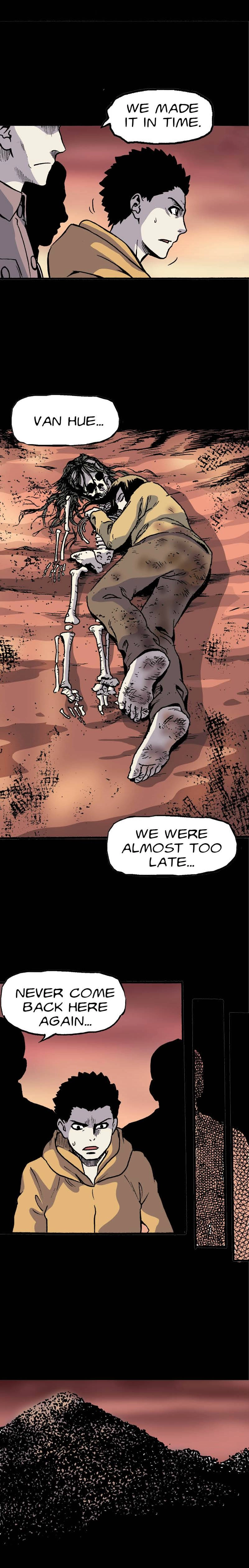 Stories After Dark: Vietnam Chapter 3 - page 14