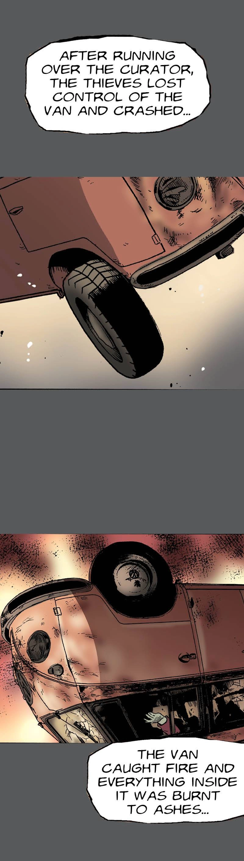 Stories After Dark: Vietnam Chapter 5 - page 10