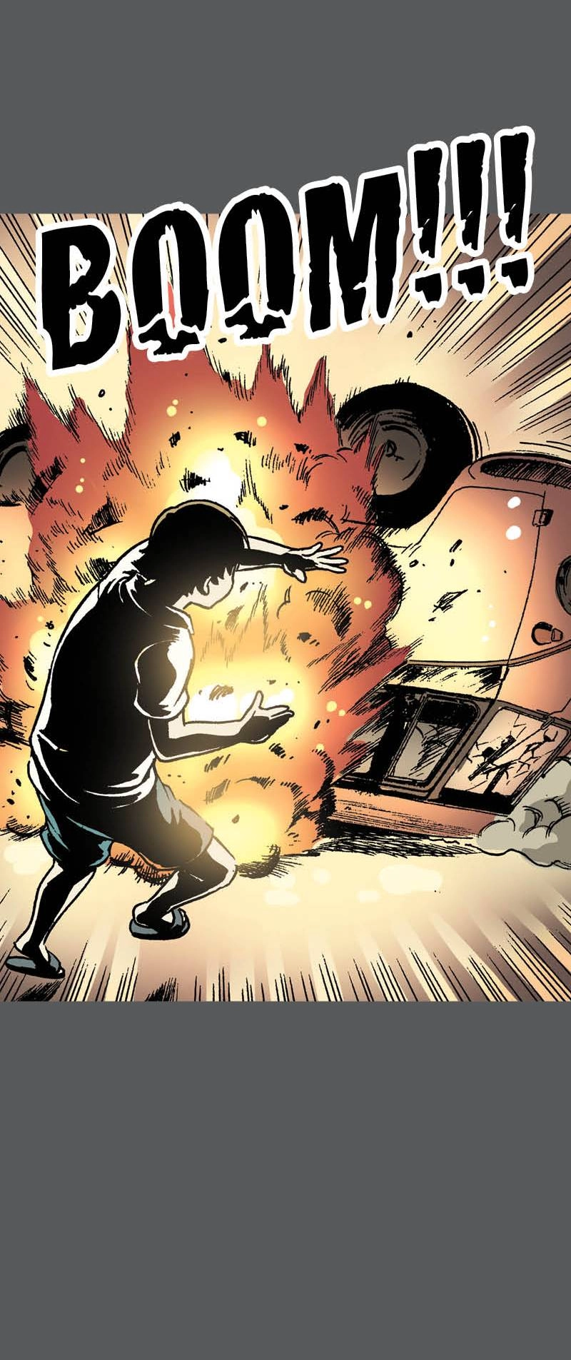 Stories After Dark: Vietnam Chapter 5 - page 12