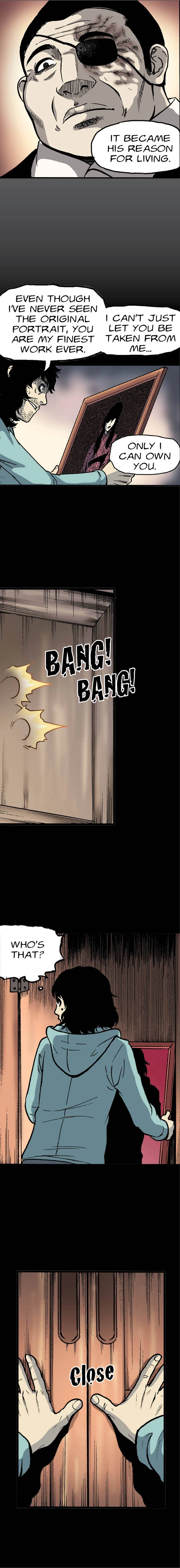 Stories After Dark: Vietnam Chapter 5 - page 14