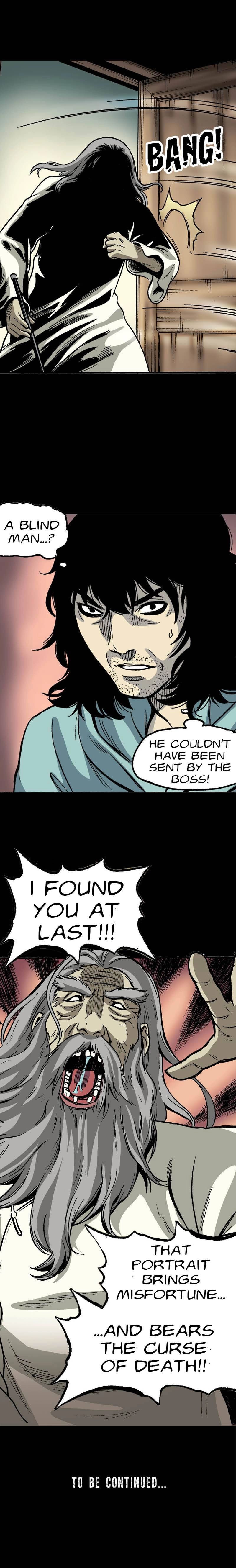 Stories After Dark: Vietnam Chapter 5 - page 15