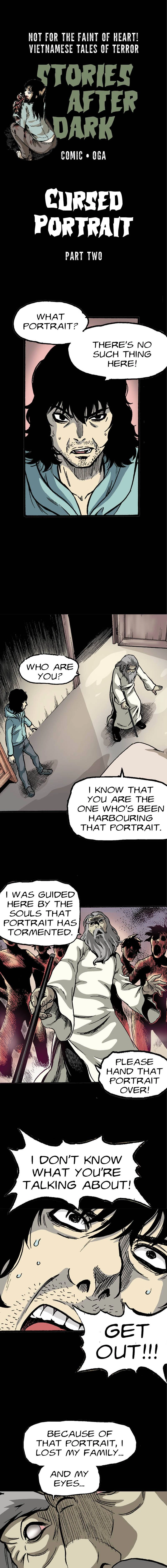 Stories After Dark: Vietnam Chapter 6 - page 1