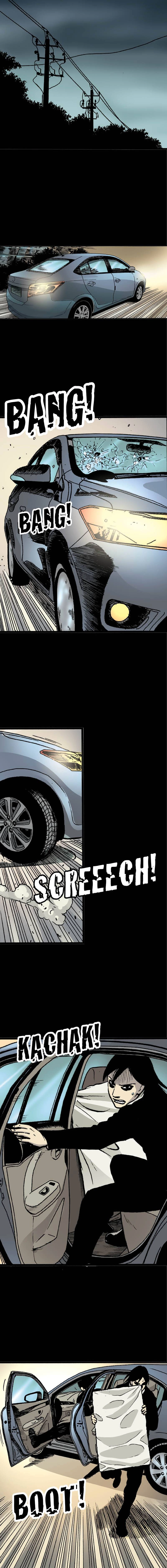 Stories After Dark: Vietnam Chapter 6 - page 10