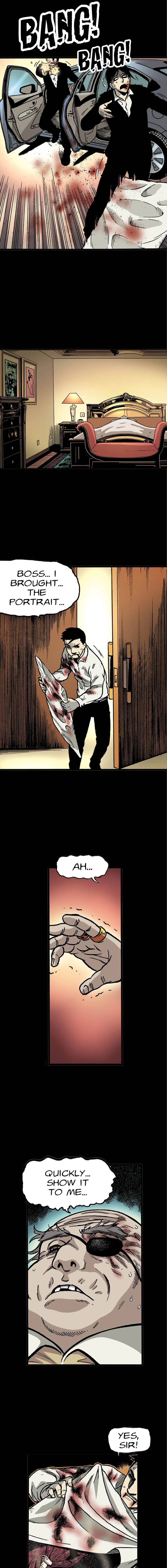 Stories After Dark: Vietnam Chapter 6 - page 12