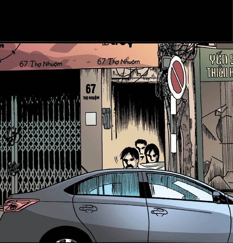 Stories After Dark: Vietnam Chapter 6 - page 8