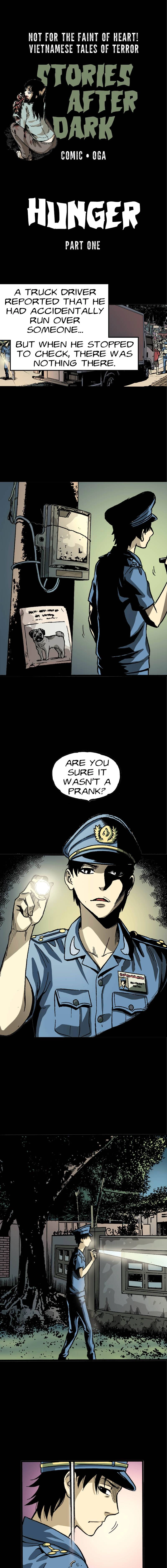 Stories After Dark: Vietnam Chapter 7 - page 1