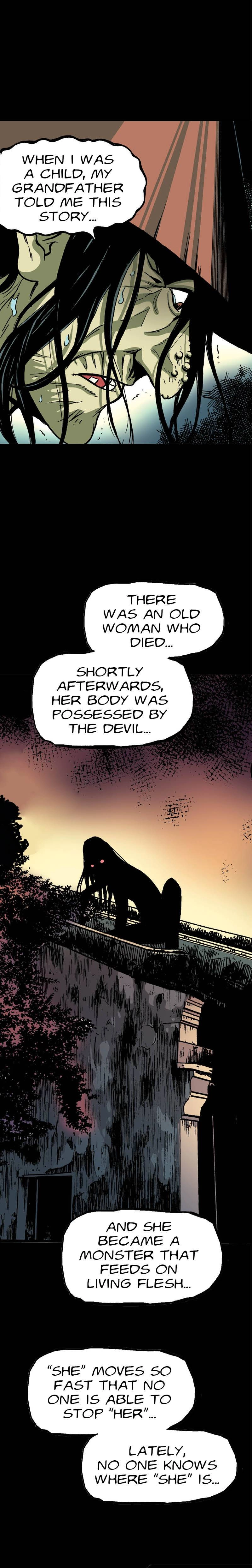 Stories After Dark: Vietnam Chapter 7 - page 11