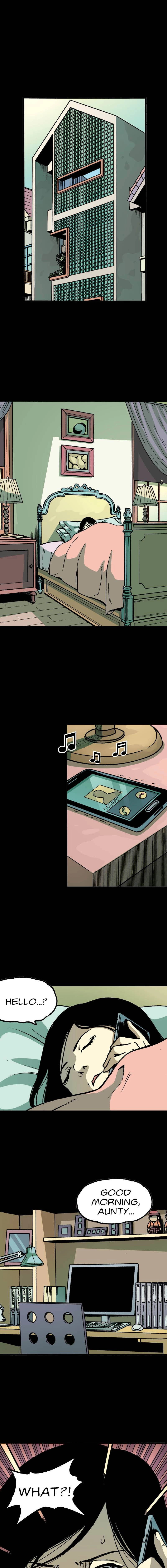 Stories After Dark: Vietnam Chapter 9 - page 12