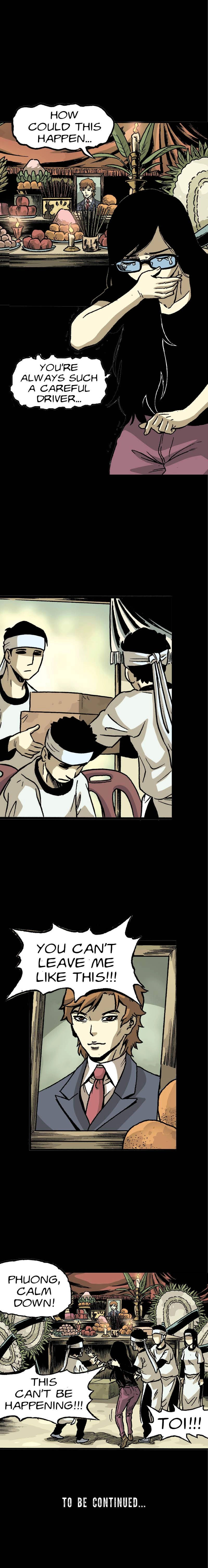 Stories After Dark: Vietnam Chapter 9 - page 14