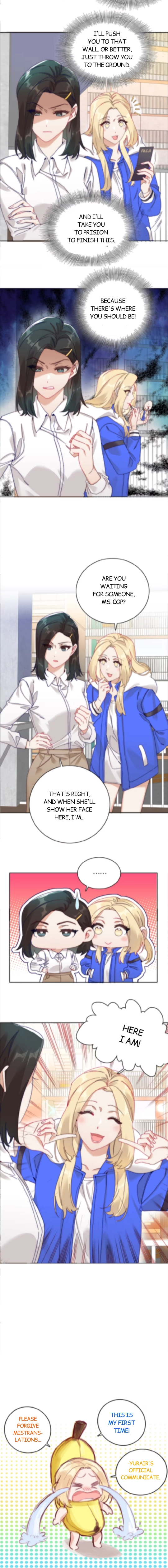 Wanted: Criminal Heartthrob Chapter 1 - page 7