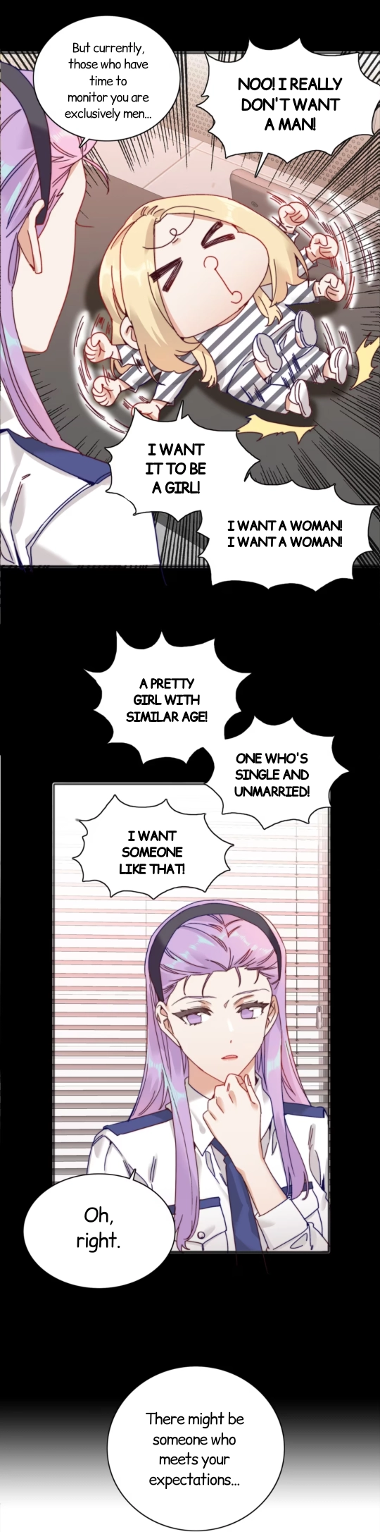 Wanted: Criminal Heartthrob Chapter 2 - page 4