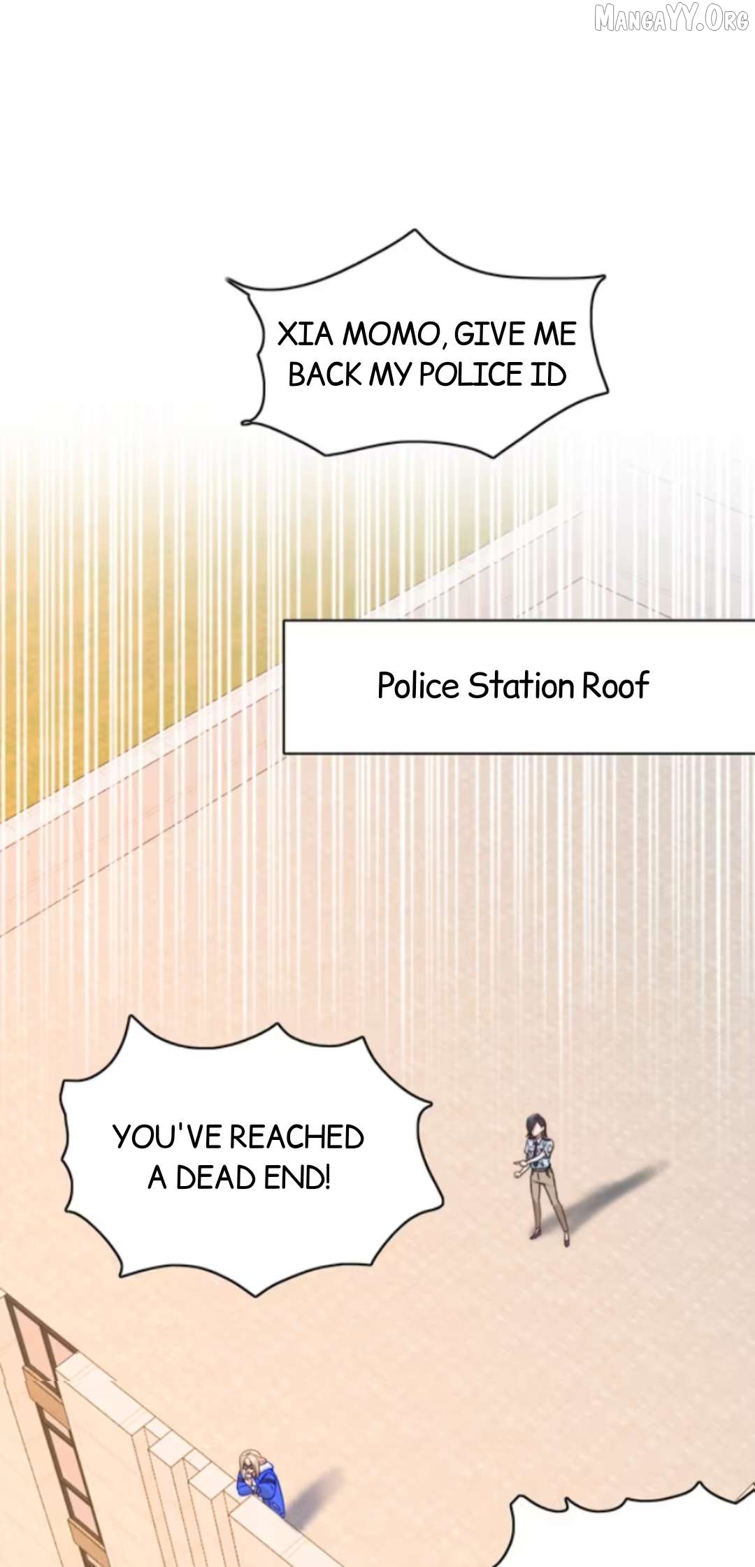 Wanted: Criminal Heartthrob Chapter 3 - page 1