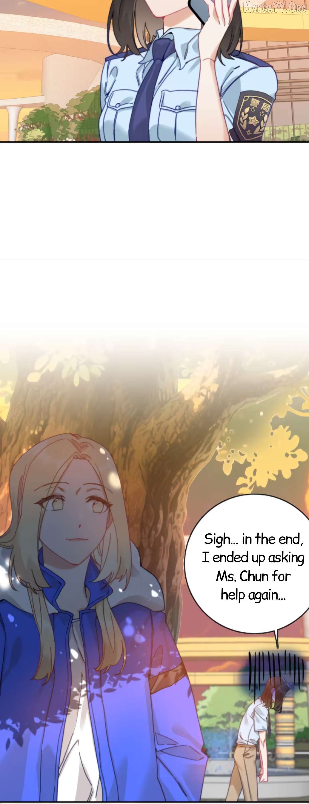 Wanted: Criminal Heartthrob Chapter 3 - page 18