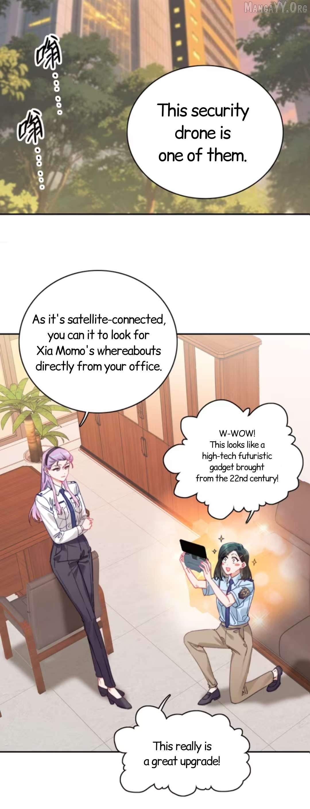 Wanted: Criminal Heartthrob Chapter 3 - page 25