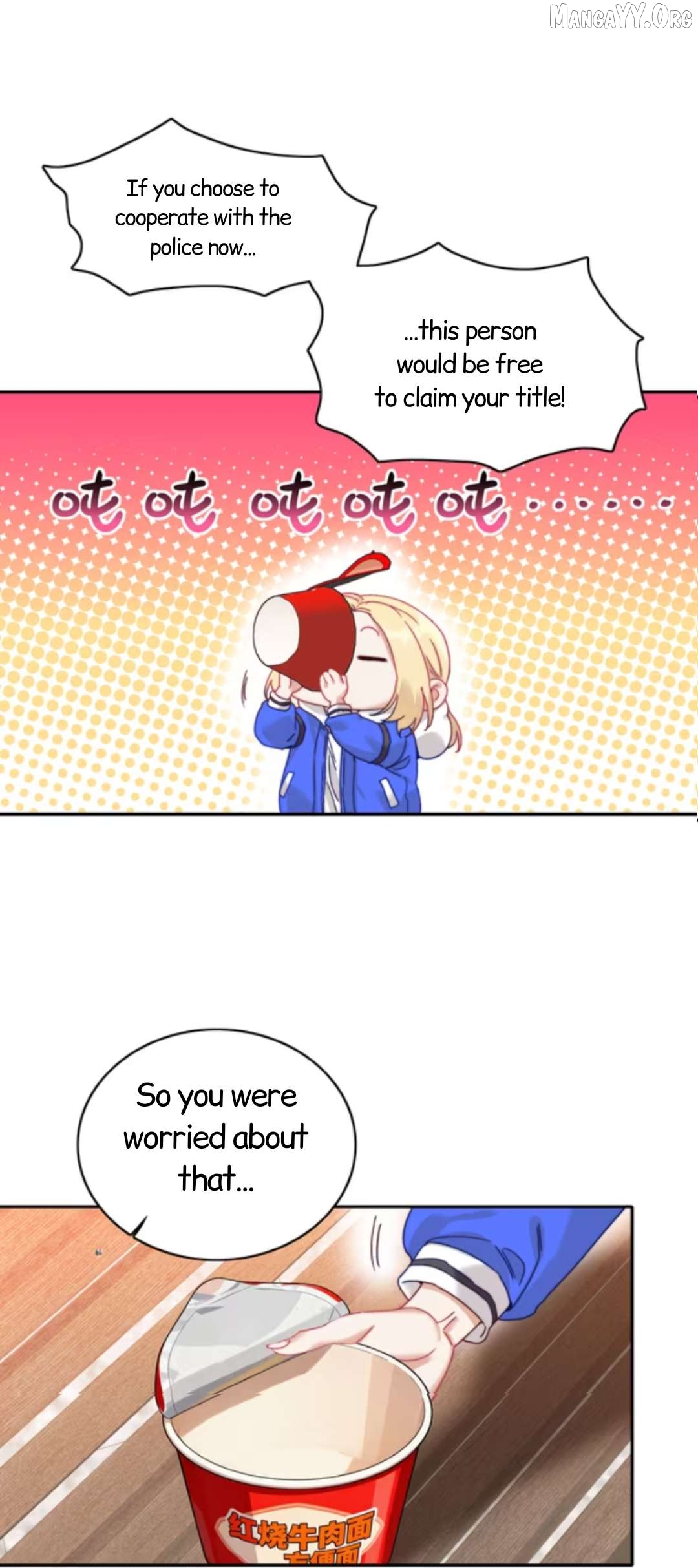 Wanted: Criminal Heartthrob Chapter 3 - page 30