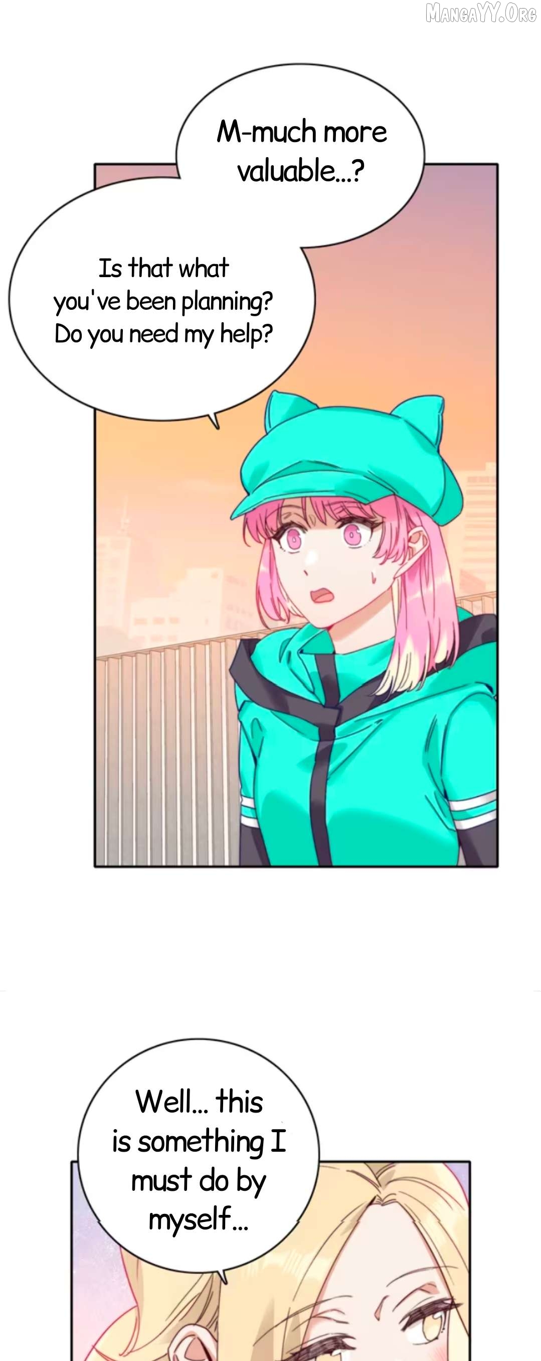 Wanted: Criminal Heartthrob Chapter 3 - page 34