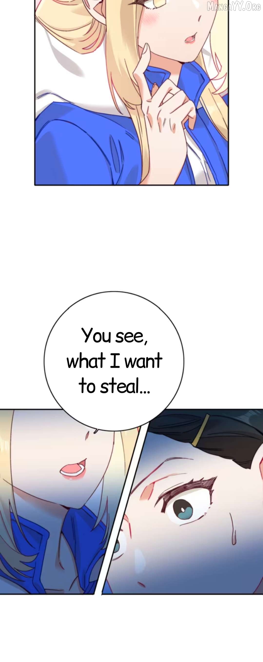Wanted: Criminal Heartthrob Chapter 3 - page 35