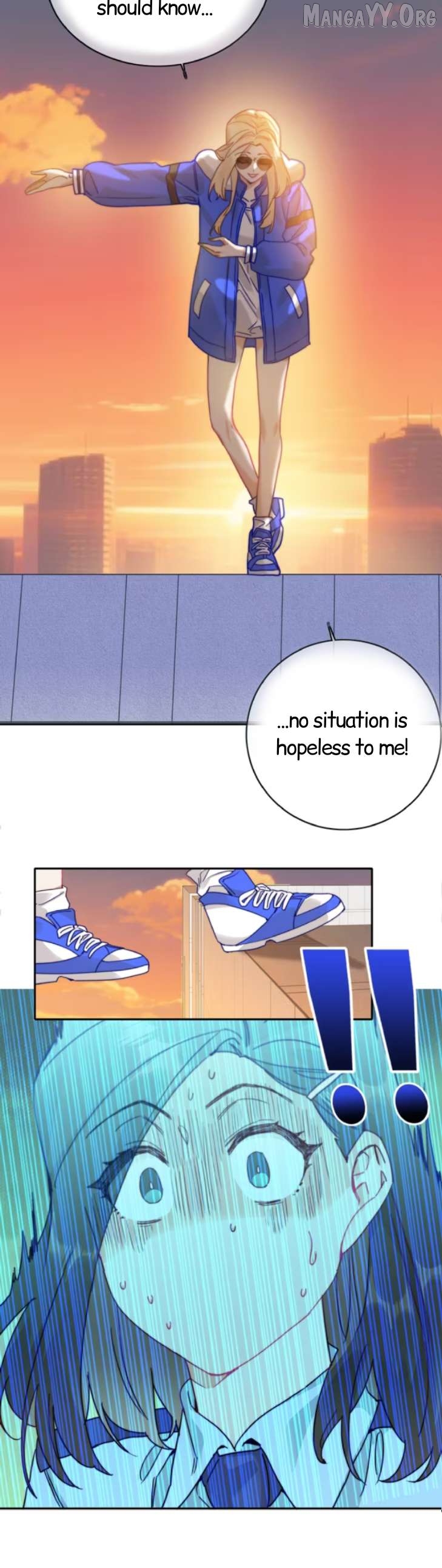 Wanted: Criminal Heartthrob Chapter 3 - page 4