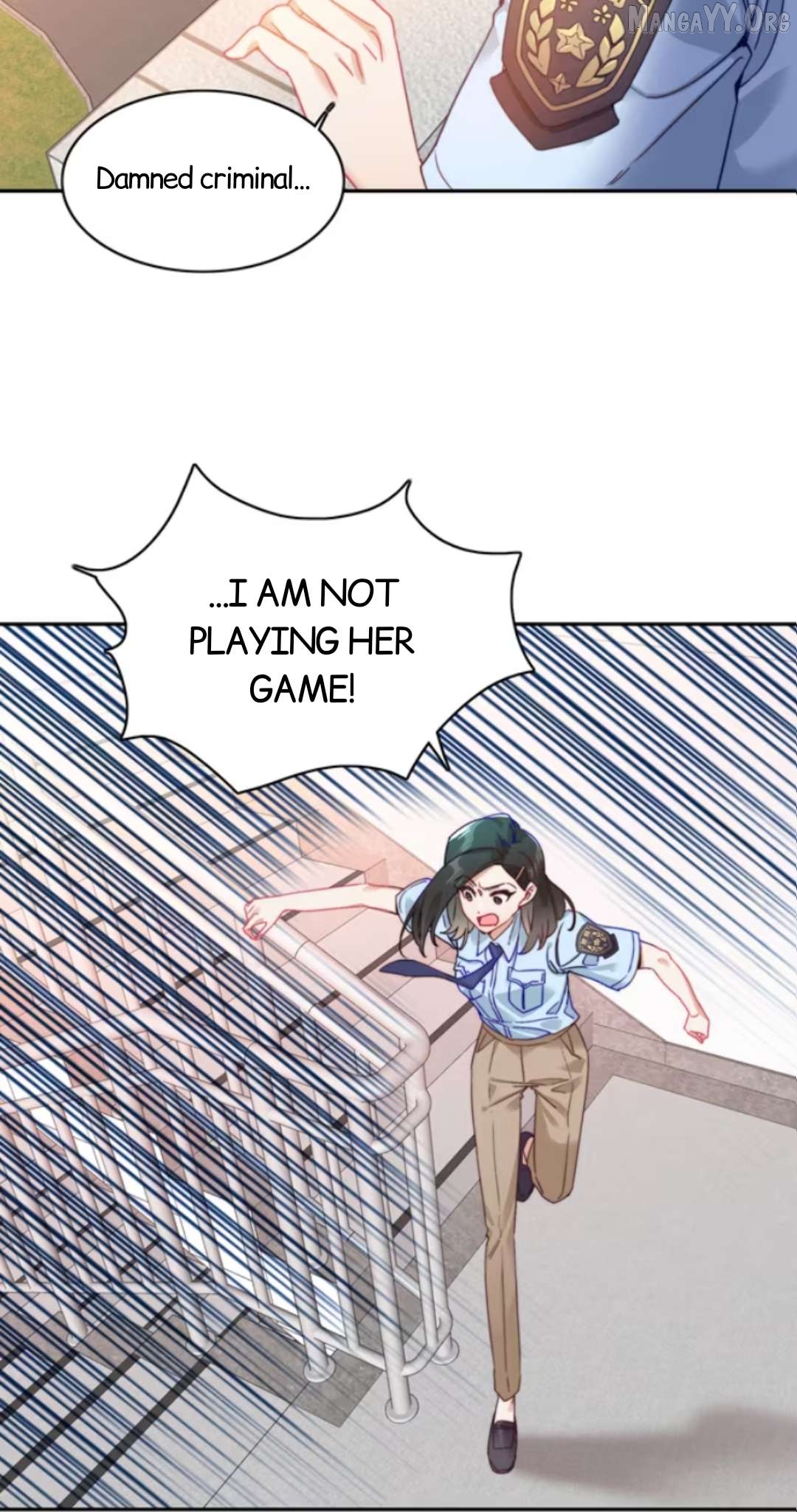 Wanted: Criminal Heartthrob Chapter 3 - page 8