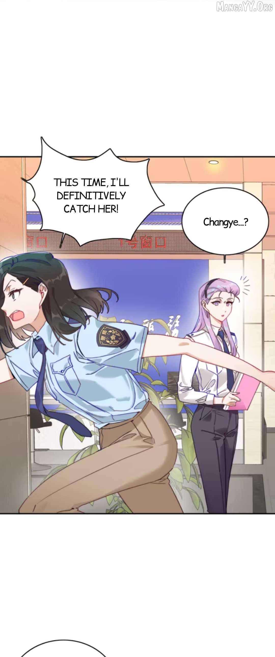 Wanted: Criminal Heartthrob Chapter 3 - page 9